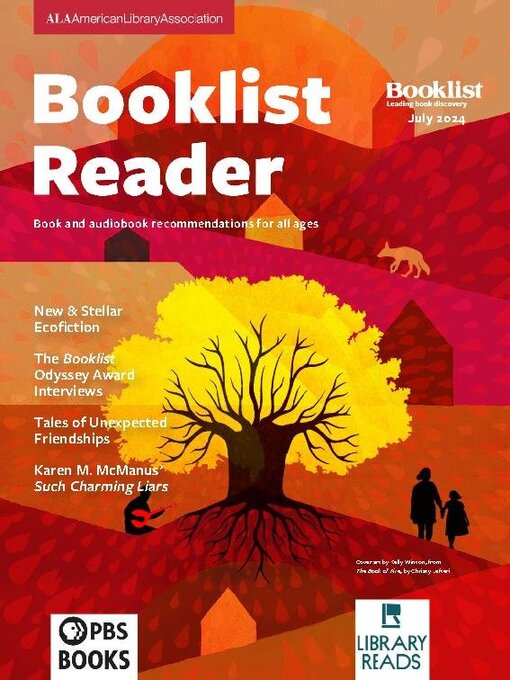 Title details for Booklist Reader by American Library Association - Available